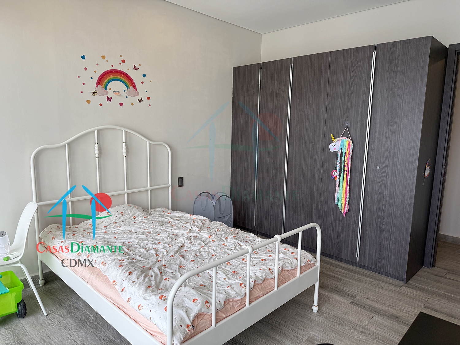 Santa Fe High Park AGJG - Recámara uno 5